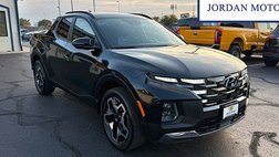 2023 Hyundai Santa Cruz Limited