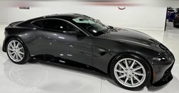 2019 Aston Martin Vantage Base