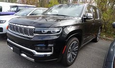 2022 Jeep Grand Wagoneer Series III