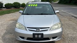 2004 Honda Civic EX