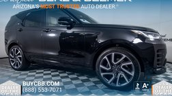 2025 Land Rover Discovery P360 Dynamic SE