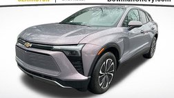 2024 Chevrolet Blazer EV 2LT