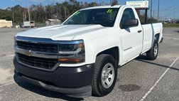 2018 Chevrolet Silverado 1500 Work Truck