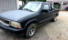 1999 GMC Sonoma Ext Cab 123
