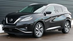 2019 Nissan Murano SL