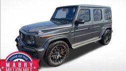 2019 Mercedes-Benz G-Class AMG G 63