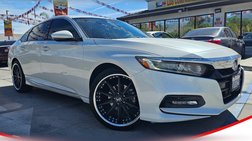 2019 Honda Accord EX