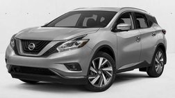2016 Nissan Murano Platinum
