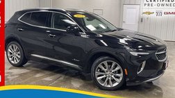 2023 Buick Envision Avenir