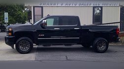2016 Chevrolet Silverado 2500HD LTZ
