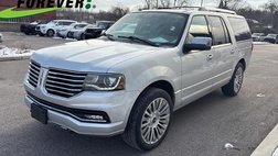 2016 Lincoln Navigator L Select