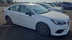 2018 Subaru Legacy 2.5i