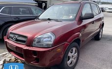 2008 Hyundai Tucson GLS