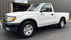 2003 Toyota Tacoma Base