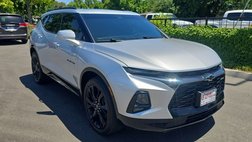 2021 Chevrolet Blazer RS