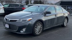 2014 Toyota Avalon Hybrid Limited
