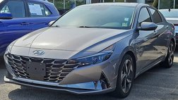 2022 Hyundai Elantra Limited