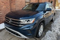2021 Volkswagen Atlas S 4Motion