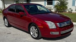 2009 Ford Fusion V6 SEL