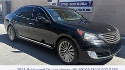 2016 Hyundai Equus Ultimate