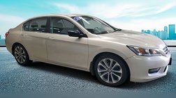 2014 Honda Accord Sport