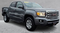2018 GMC Canyon SLE