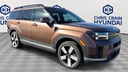 2024 Hyundai Santa Fe Hybrid Limited