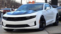 2021 Chevrolet Camaro LT
