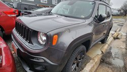 2017 Jeep Renegade Altitude