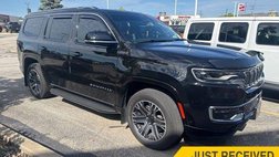 2024 Jeep Wagoneer Base