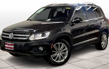2016 Volkswagen Tiguan SE