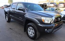2012 Toyota Tacoma V6
