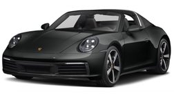 2024 Porsche 911 Targa 4S