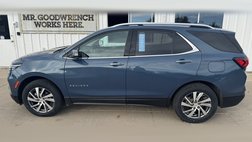 2024 Chevrolet Equinox Premier