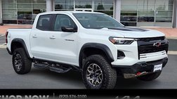 2025 Chevrolet Colorado ZR2