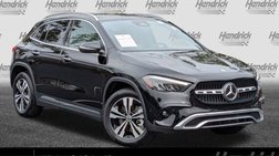 2025 Mercedes-Benz GLA-Class GLA 250