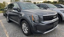2022 Kia Telluride LX