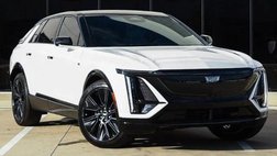 2025 Cadillac LYRIQ Sport 3