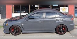 2008 Mitsubishi Lancer Evolution GSR
