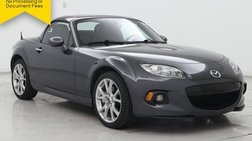 2014 Mazda MX-5 Miata Grand Touring