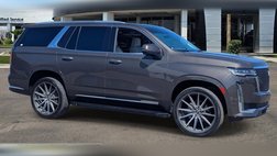 2021 Cadillac Escalade Premium Luxury Platinum