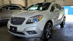 2014 Buick Encore Premium