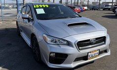 2015 Subaru WRX Base