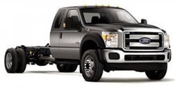 2012 Ford Super Duty F-350 XL