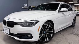 2018 BMW 3 Series 330e iPerformance