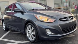 2012 Hyundai Accent SE