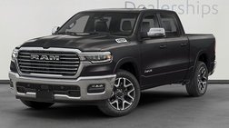 2026 Ram Ram Pickup 1500 Laramie