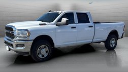 2024 Ram Ram Pickup 2500 Tradesman