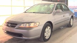 2000 Honda Accord LX V6