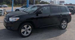 2010 Toyota Highlander Base